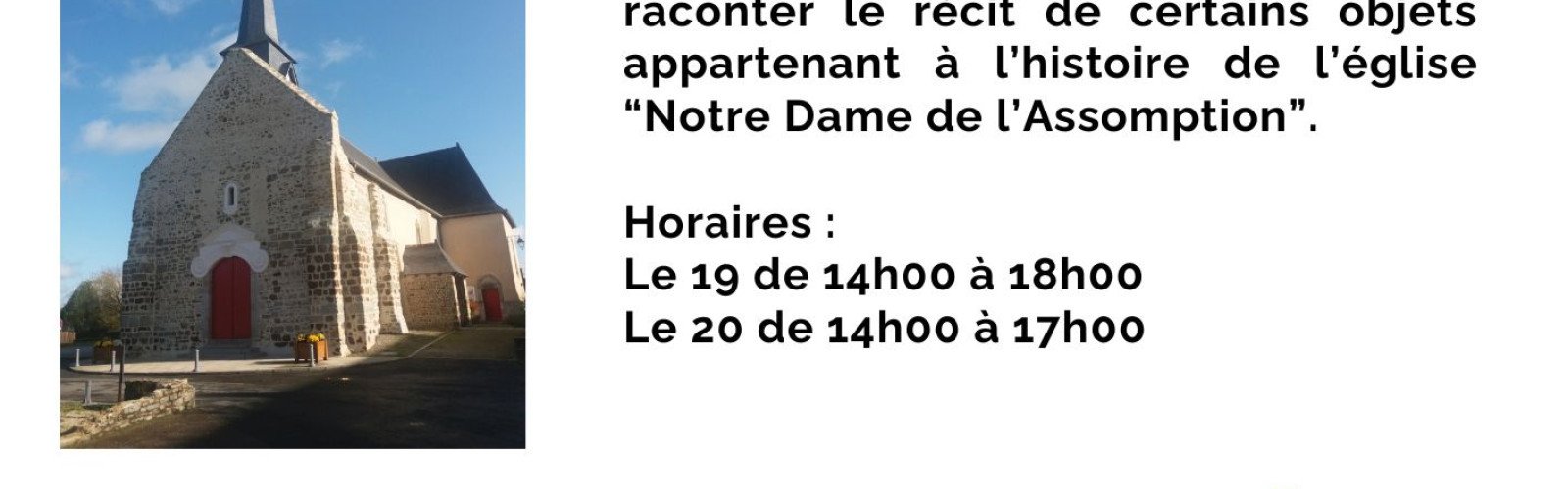 Journées du Patrimoine 2026
